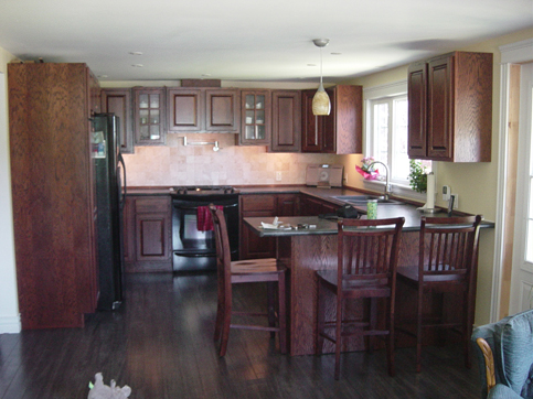 Kitchen Design and Cabinets